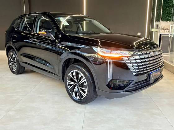 GWM HAVAL H6 1.5 PHEV19 E-TRACTION